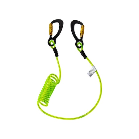 Safewaze 2 lb. Coil Tool Tether SW414